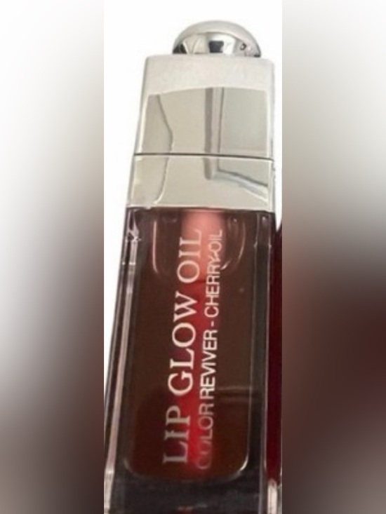 Dior Other - Dior Lip Glow Oil Cherry - Pink Gloss